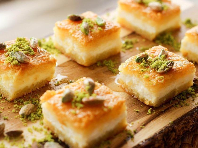 baklava, grece, gateaux