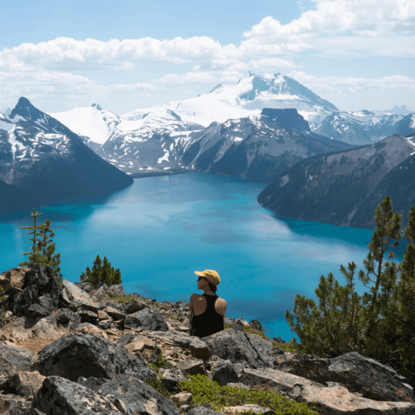 Colonie de vacances à Vancouver