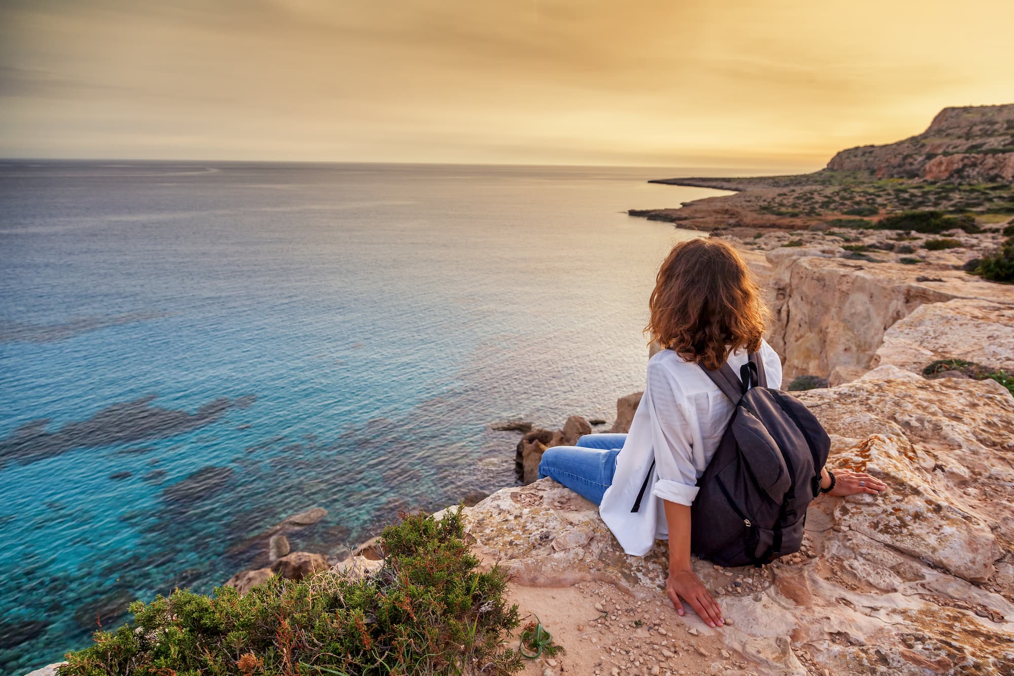 Séjour linguistique à Chypre. Voyages avec le CEI.