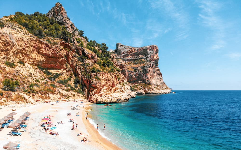 Séjour linguistique en Espagne.