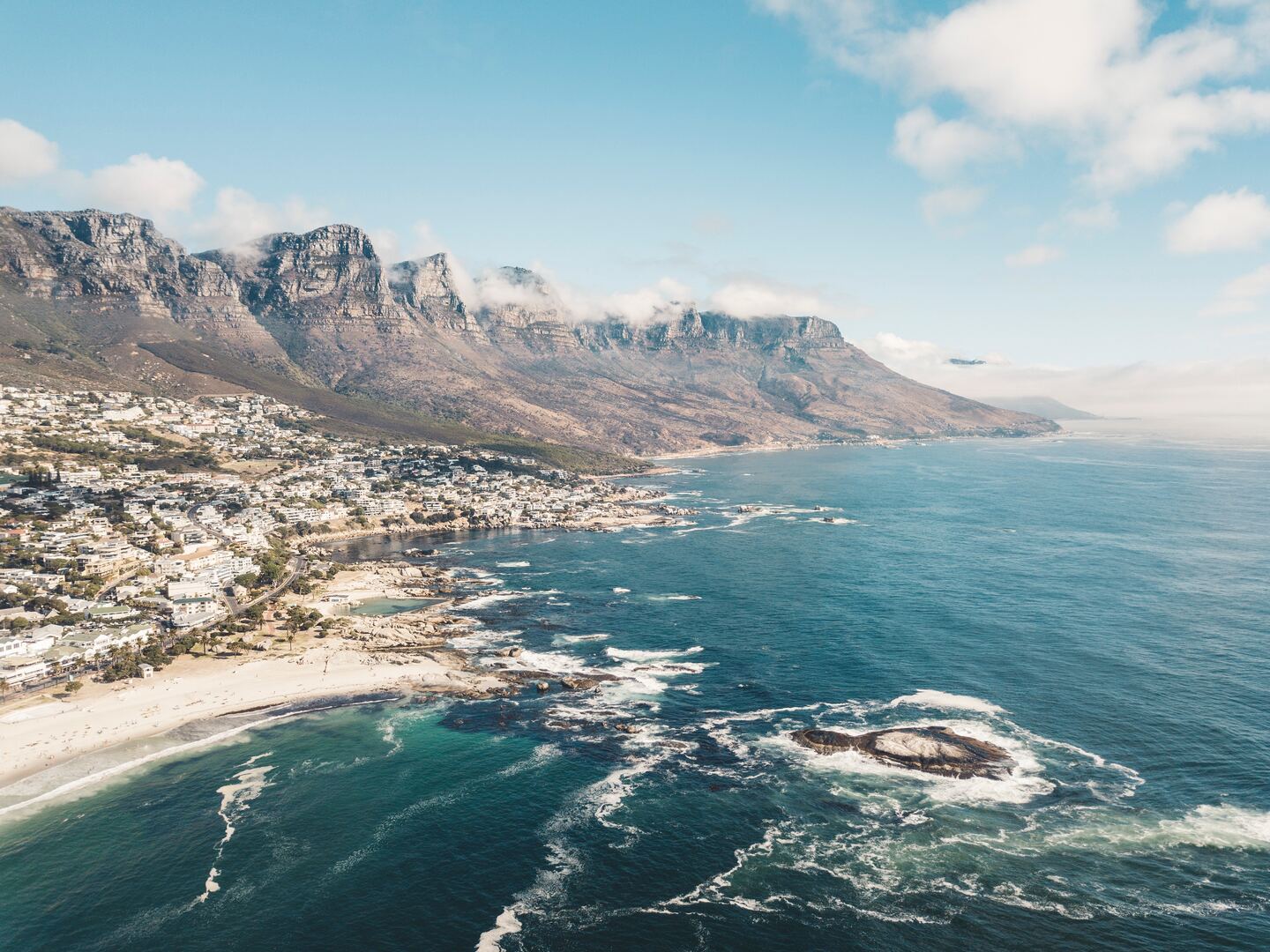 Découverte de Cape Town en Afrique du sud