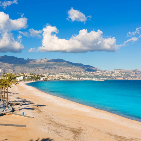 Séjour linguistique bilangue à Alicante pour ados.