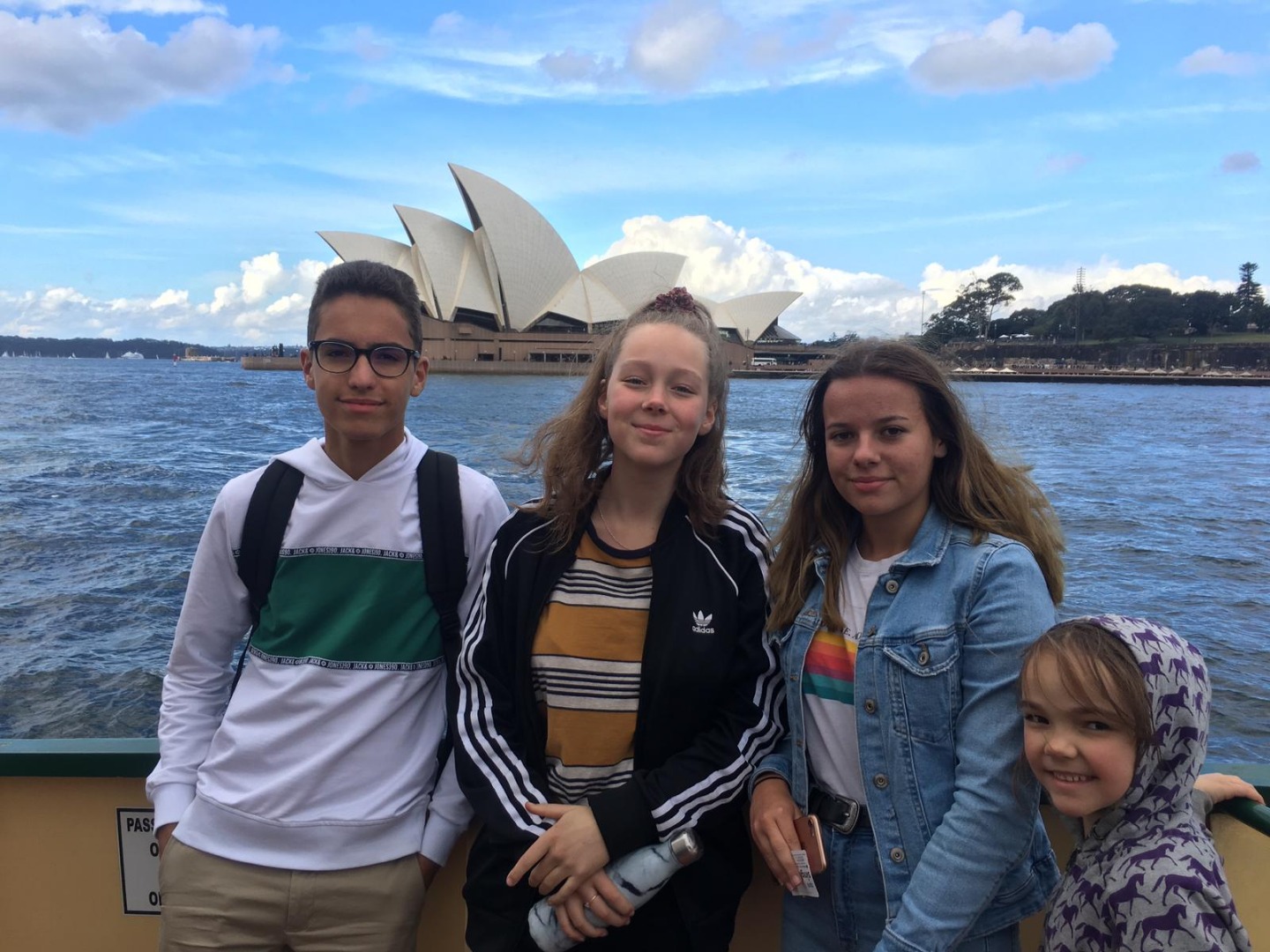 Séjour linguistique en Australie, Sydney