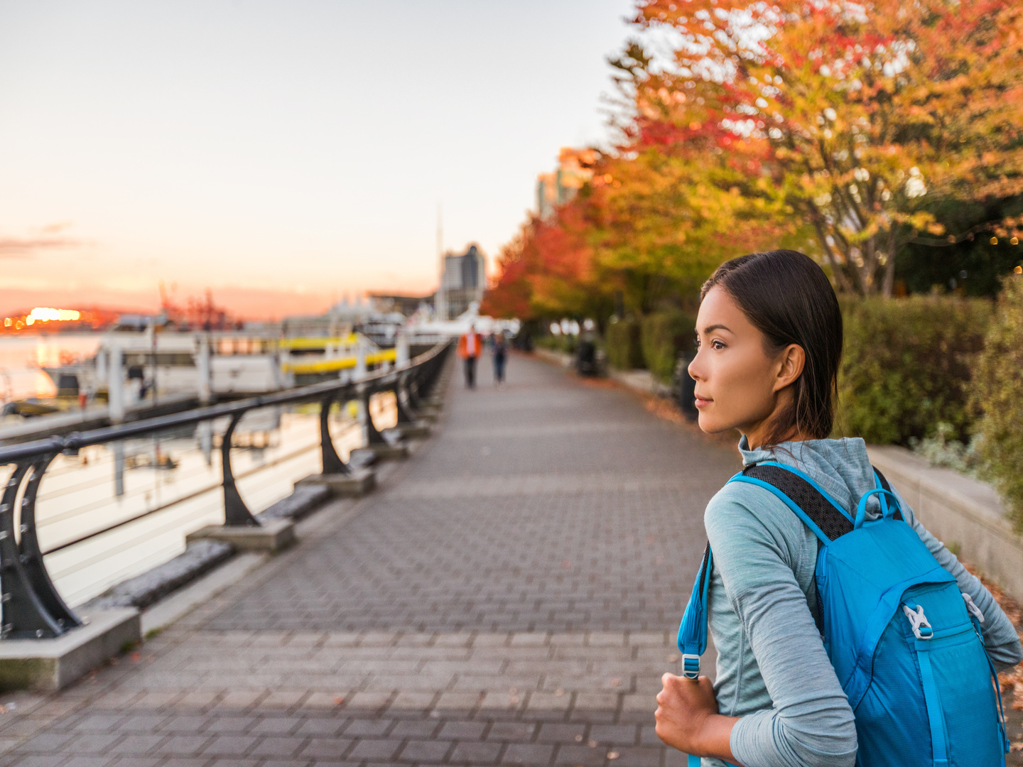 Partir en colonie de vacances au Canada. Séjours pour ados et adultes à l'étranger.