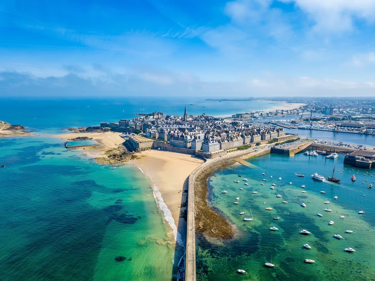 Discover Saint-Malo (Brittany)