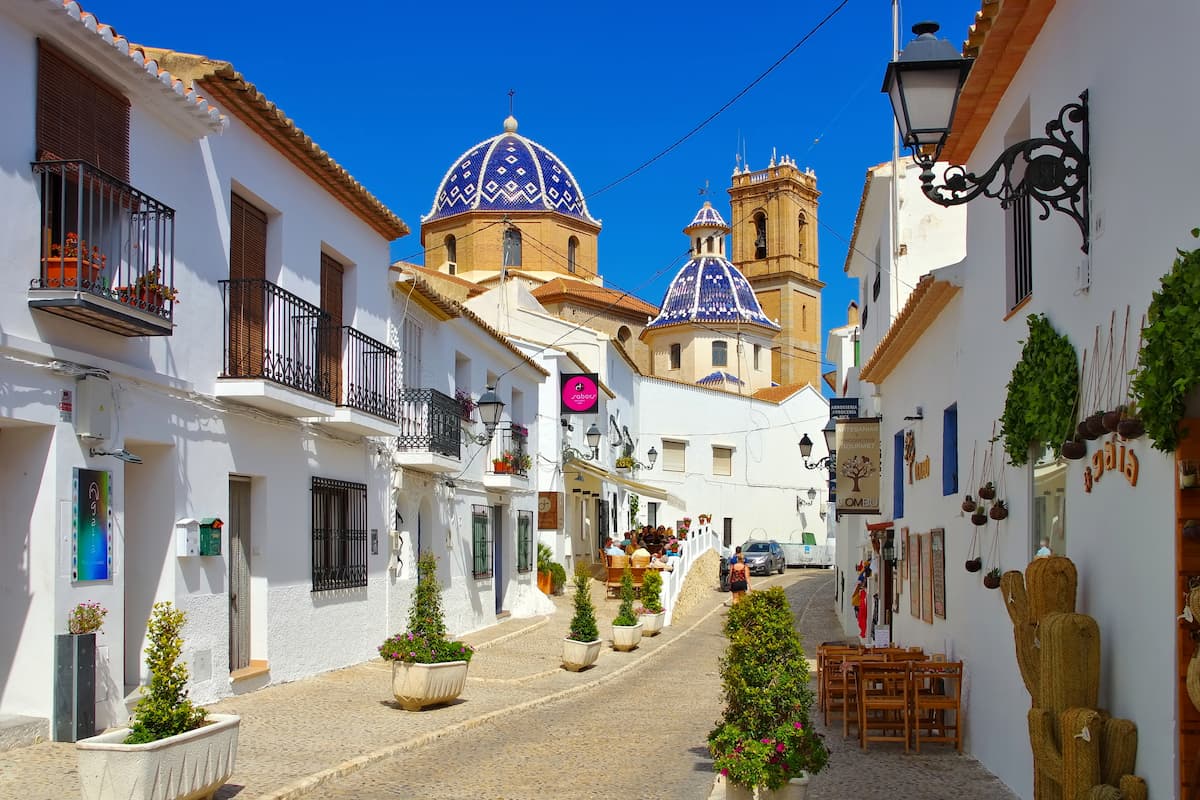 Améliorer son anglais à Alicante, cours d'anglais à l'étranger.