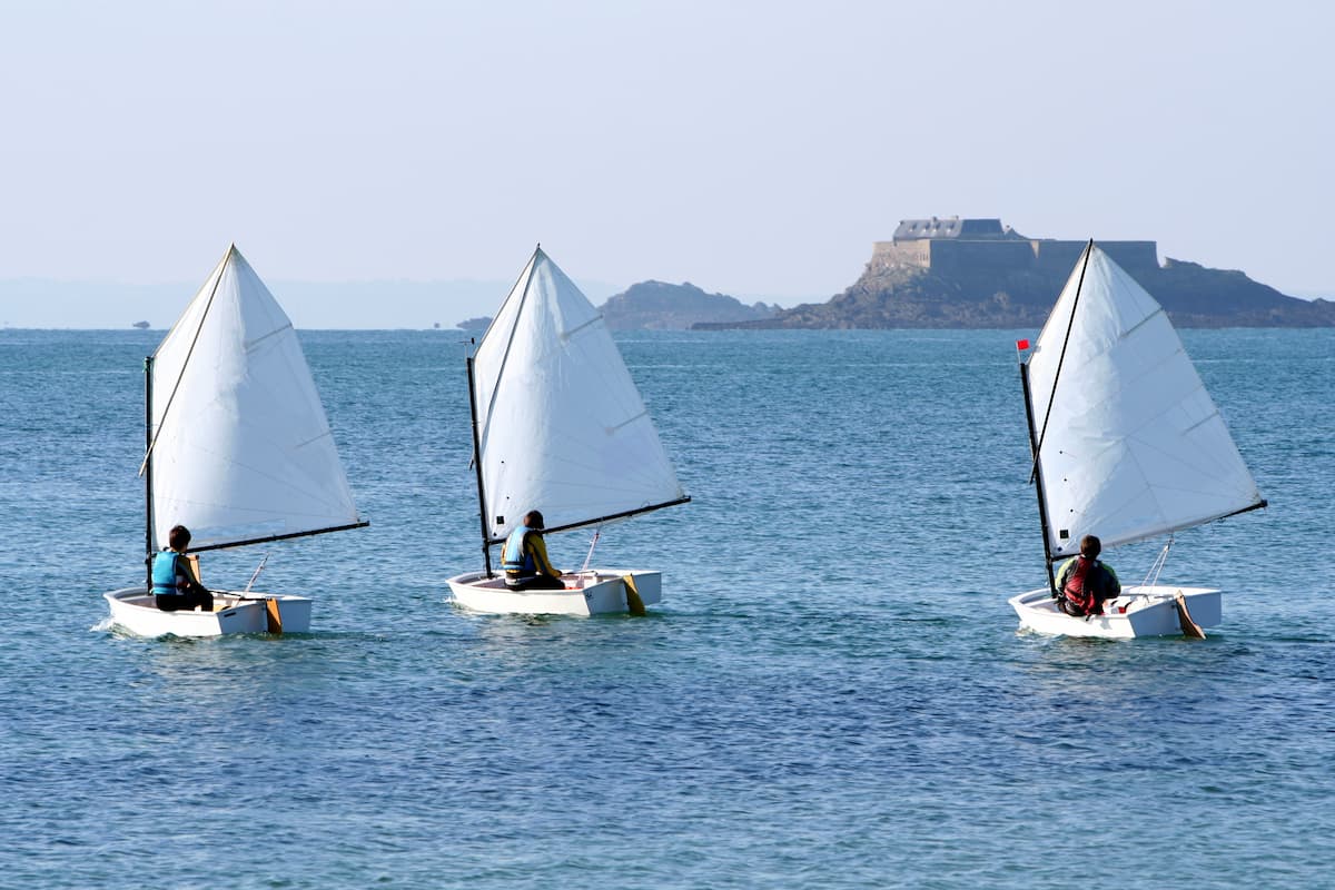 Visit Saint-Malo during summer