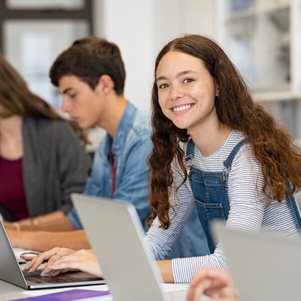 Boarding school in France