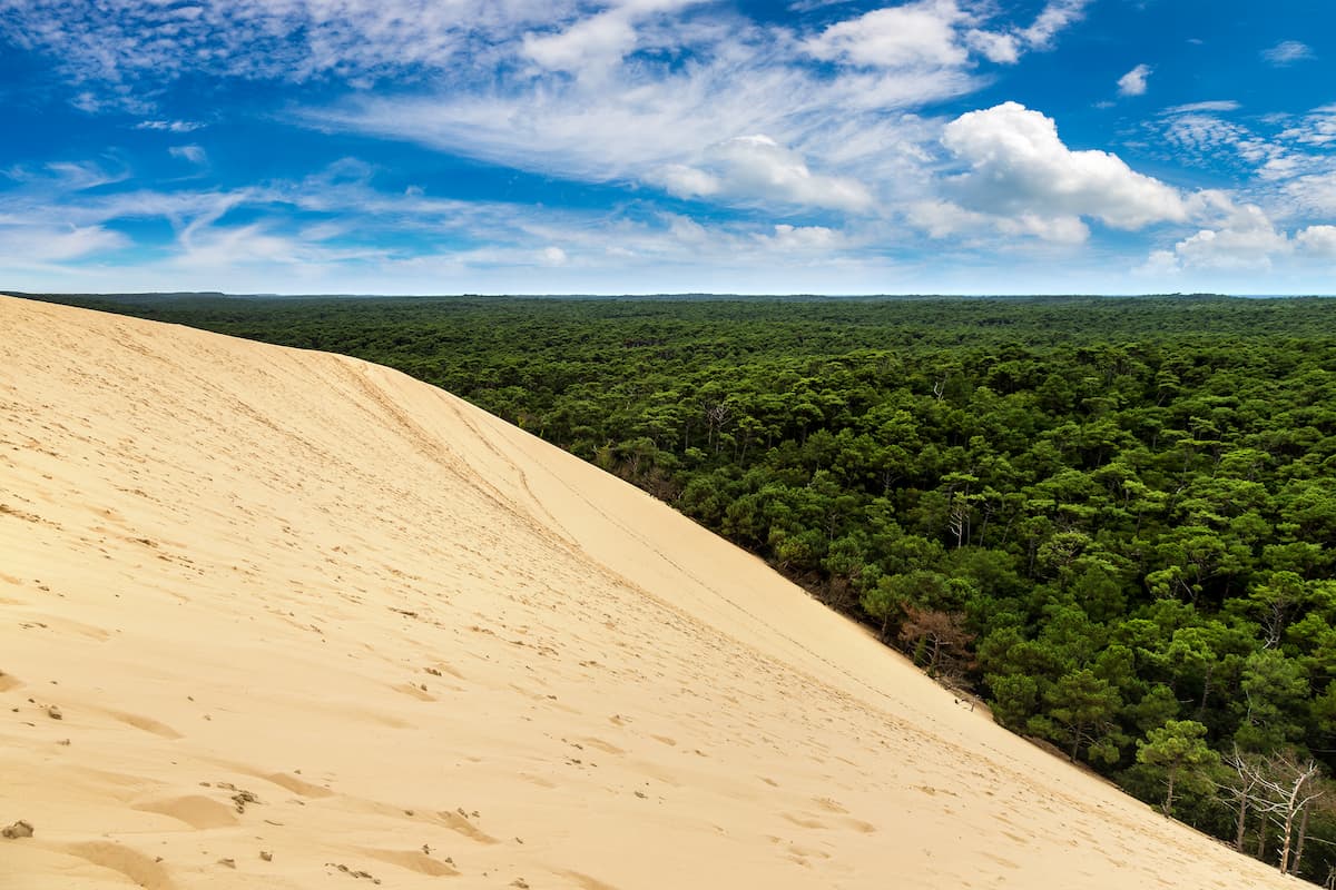 Discover the Arcachon Bay, Atlantic Coast