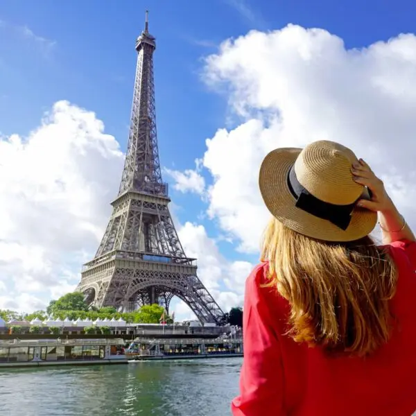 High school trip , discover Paris and Asterix Park