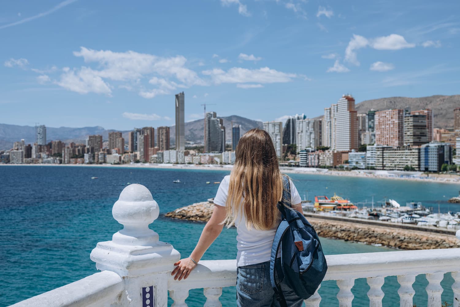 Séjour linguistique anglais à Alicante.