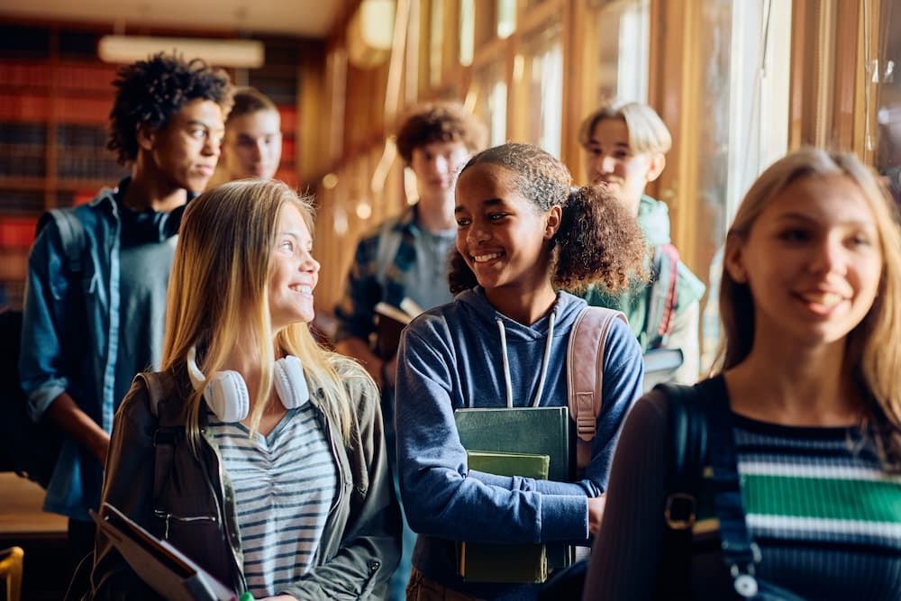 Academic year in France