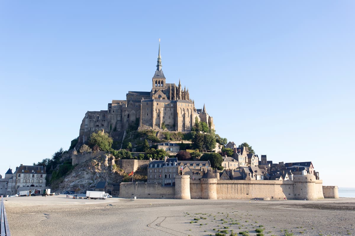 Cooking tour in Brittany