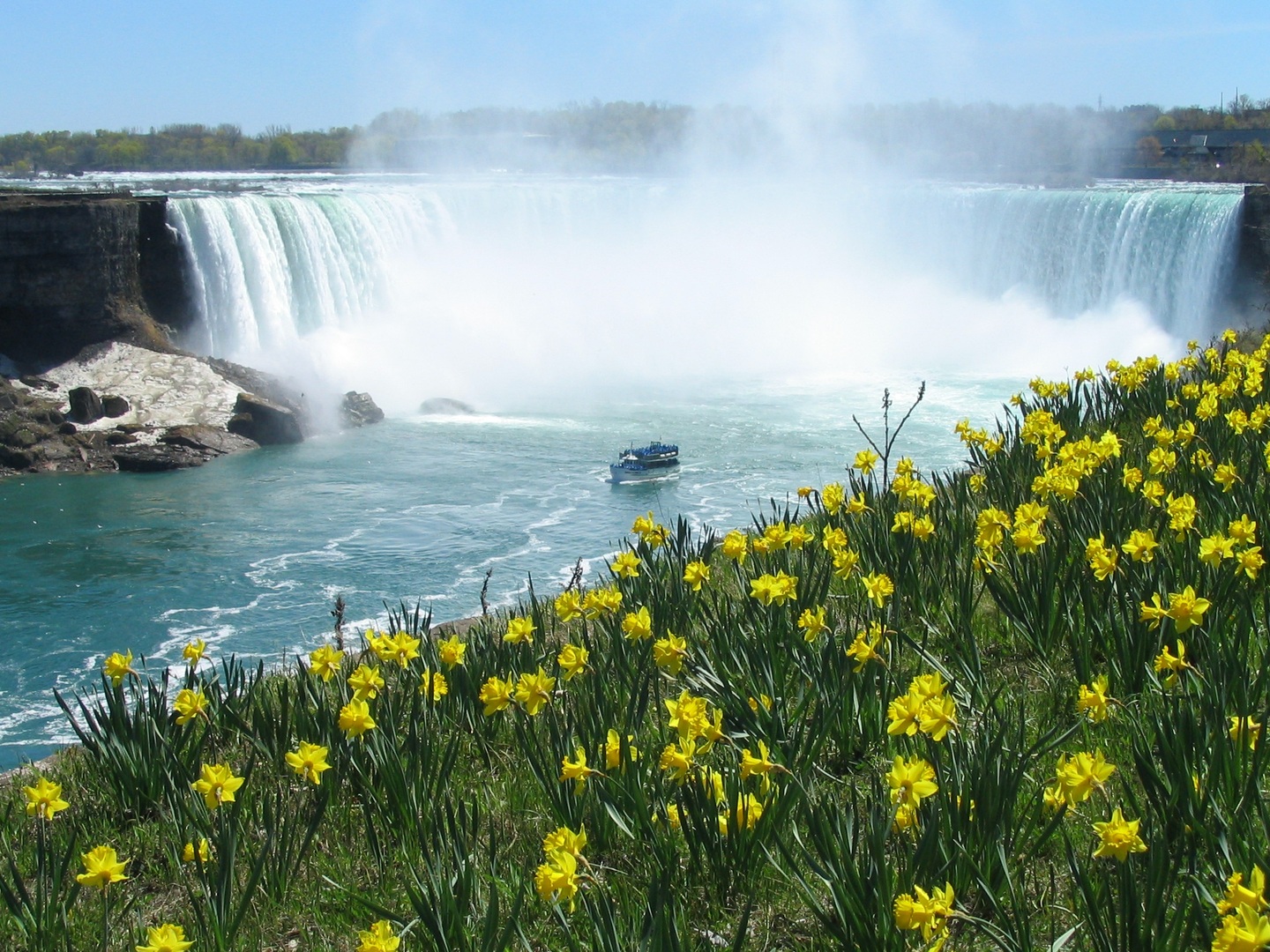 Partir en voyage linguistique au Canada.