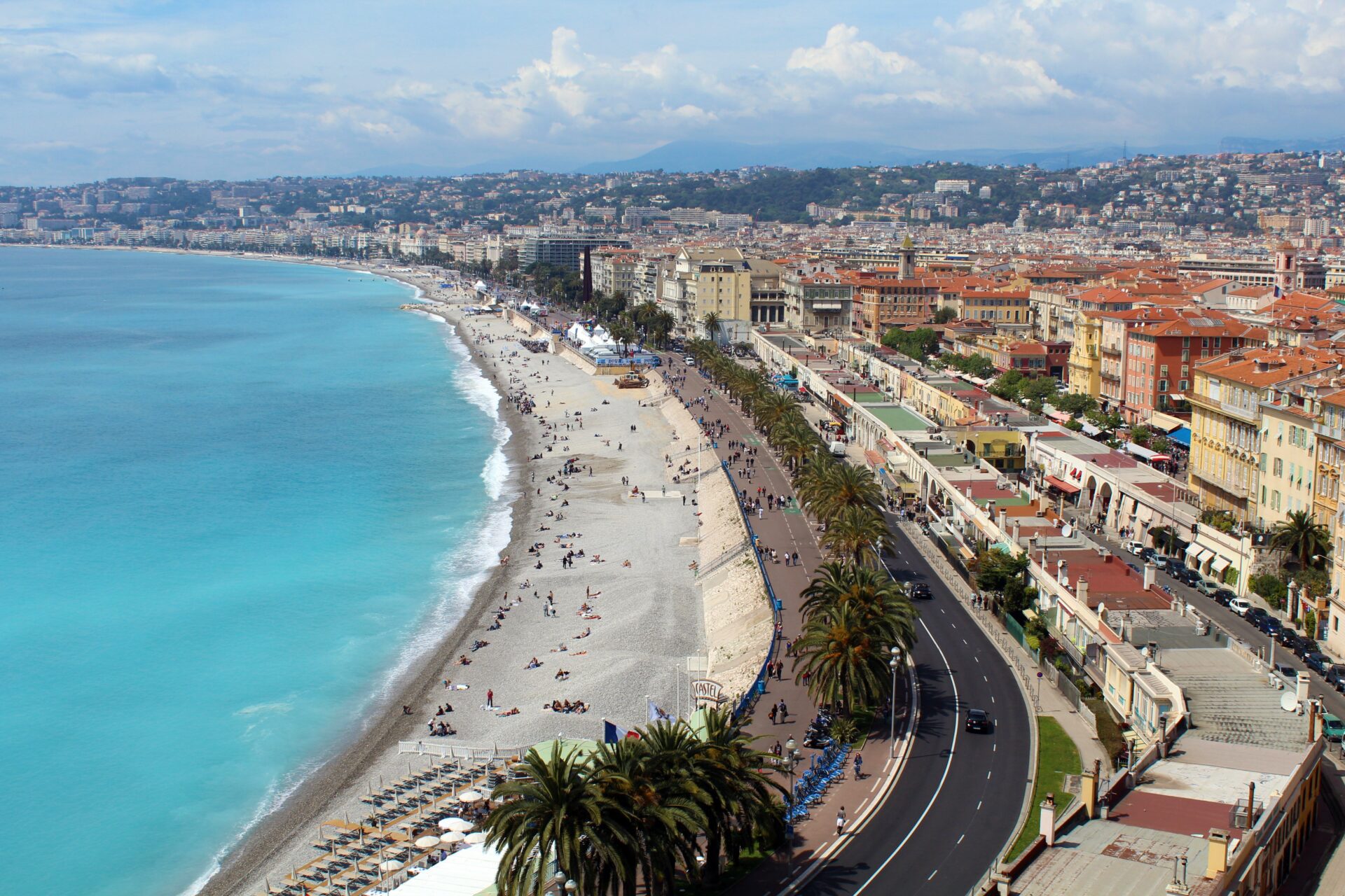 Visit the French Riviera