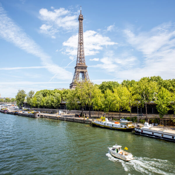 Language tour in Paris