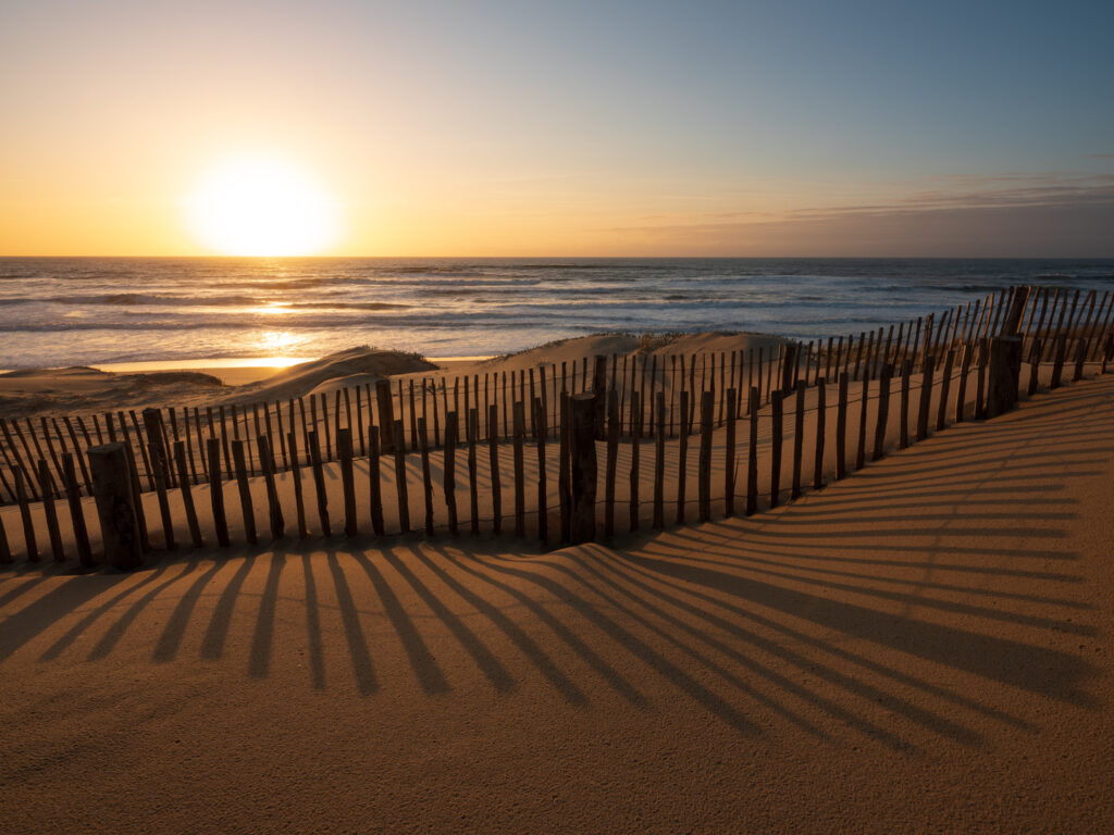 Language tour in Arcachon (Bordeaux area)