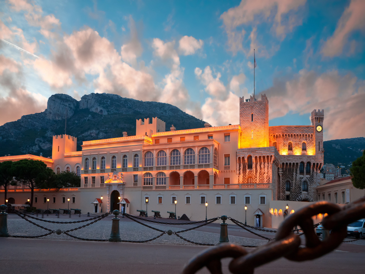 Educational tours for groups in Monaco