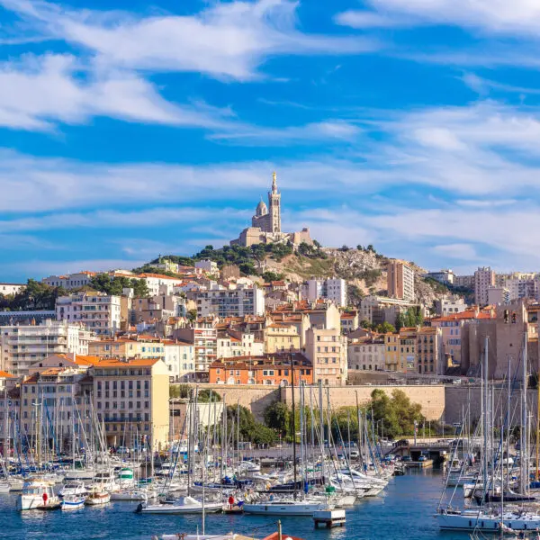 Discover Marseille while a cultural tour in Southern France.
