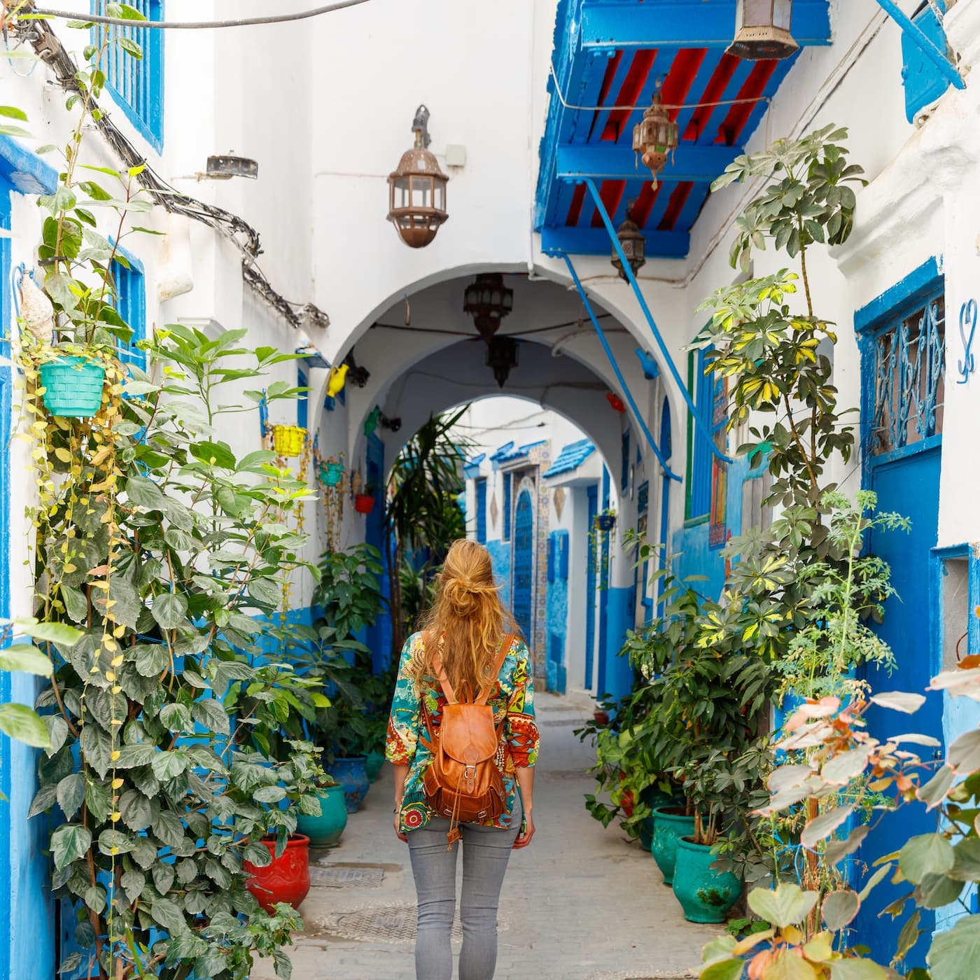 Partir en colonie de vacances au printemps au Maroc